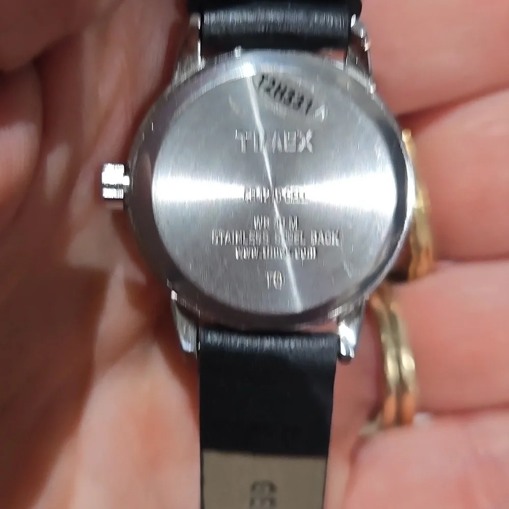Timex Women's Indiglo Watch